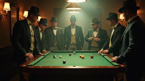 Les activités billard à Paris à découvrir autrement