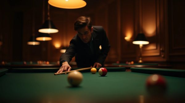 Les activités billard à Paris à découvrir autrement