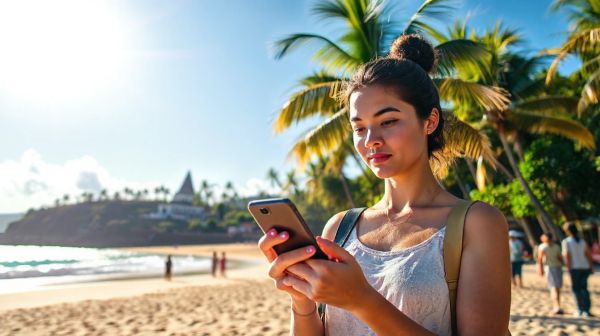 Top choix de cartes SIM à Bali : prix et astuces essentielles