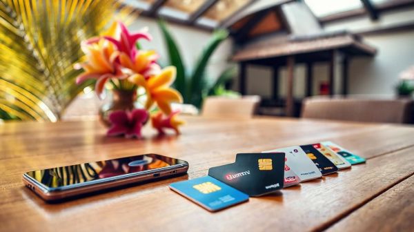 Top choix de cartes SIM à Bali : prix et astuces essentielles