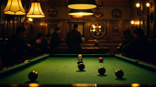 Top expériences de billard à Paris : un nouveau regard