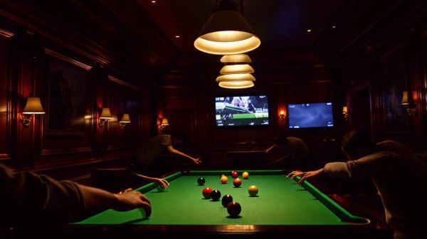 Top expériences de billard à Paris : un nouveau regard