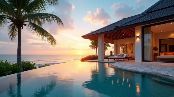 Trouvez les meilleurs logements tout compris en Thaïlande pour vos vacances