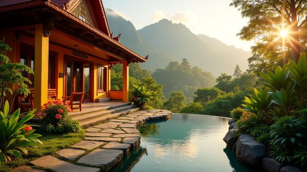 Trouvez les meilleurs logements tout compris en Thaïlande pour vos vacances